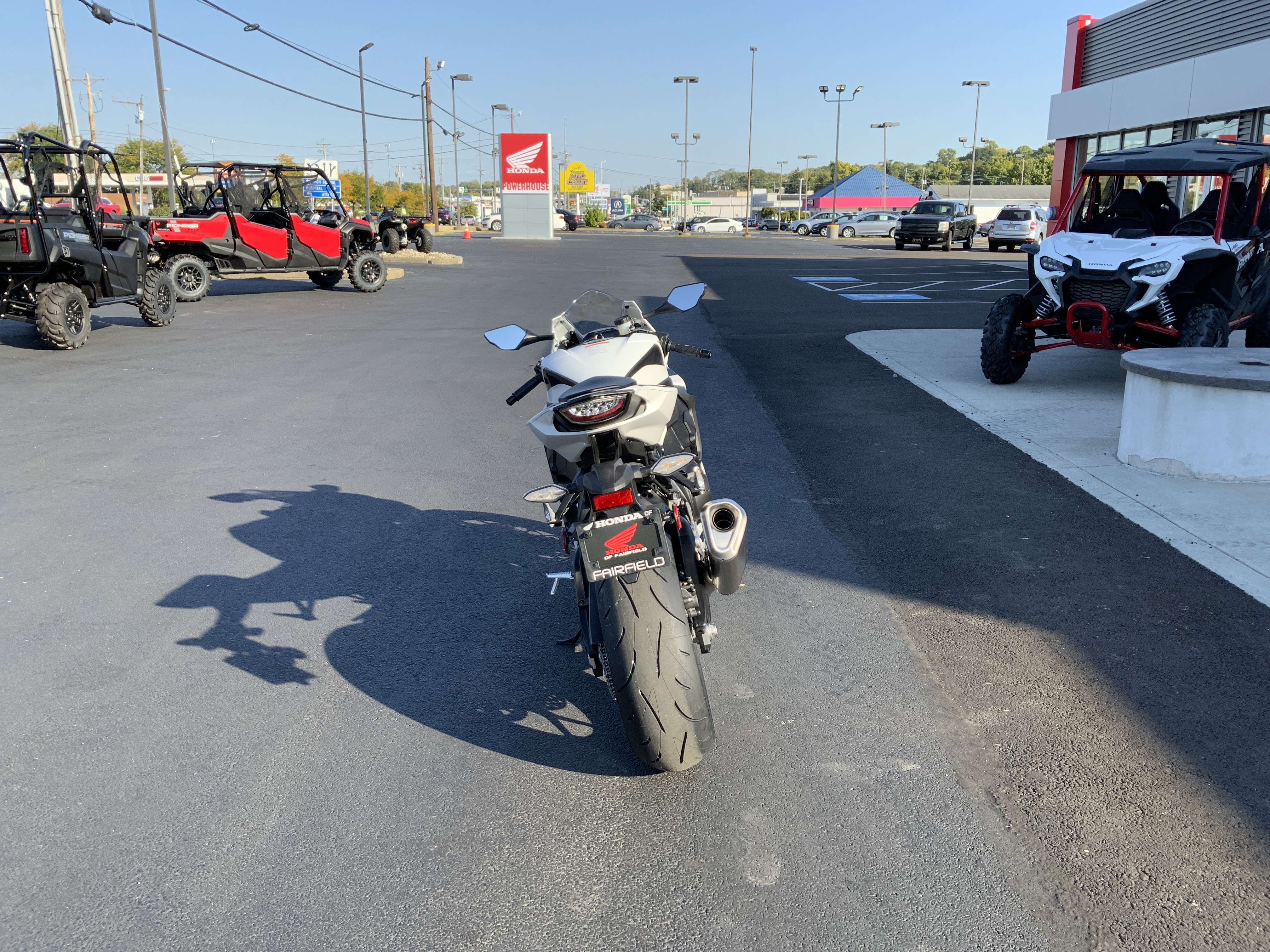 2026 Honda CBR1000RR - Photo 8